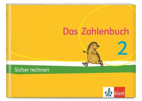 Das Zahlenbuch 2, Igel-Übungsheft B - Sicher Rechnen (Arbeitsheft Für ...