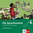 Die Sprachstarken 6 Sprachbuch, Sprachbuch - Klett Und Balmer Verlag Baar