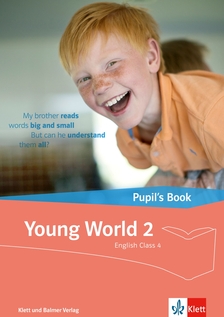 Young World 2 Neue Ausgabe - Klett und Balmer Verlag Baar