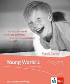 Young World 2 Neue Ausgabe - Klett und Balmer Verlag Baar