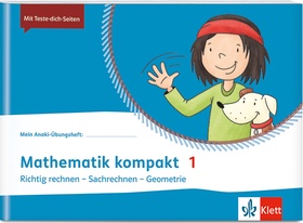 Mathematik Kompakt 1 Übungsheft, Übungsheft - Klett Und Balmer Verlag Baar