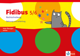 Fidibus 5/6 Arbeitsheft, Arbeitsheft - Klett Und Balmer Verlag Baar