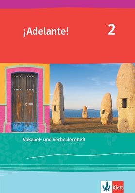 ¡Adelante! 2 Vokabel- Und Verbenlernheft, Vokabel- Und Verbenlernheft ...