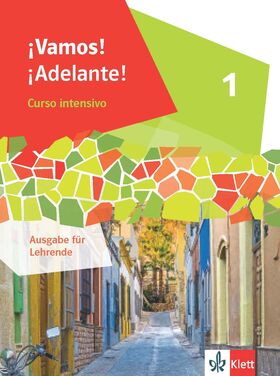 ¡Vamos! ¡Adelante! Curso Intensivo 1 Schulbuch – Ausgabe Für Lehrende ...