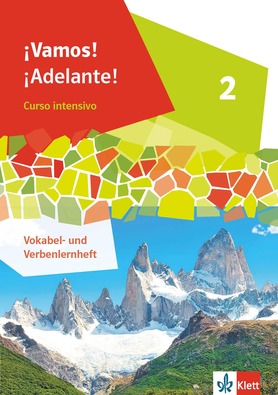 ¡Vamos! ¡Adelante! Curso Intensivo 2 Vokabel- Und Verbenlernheft ...