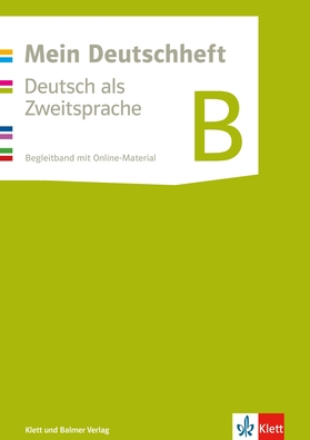 Mein Deutschheft Lehrerband B, Lehrerband B - Klett Und Balmer Verlag Baar