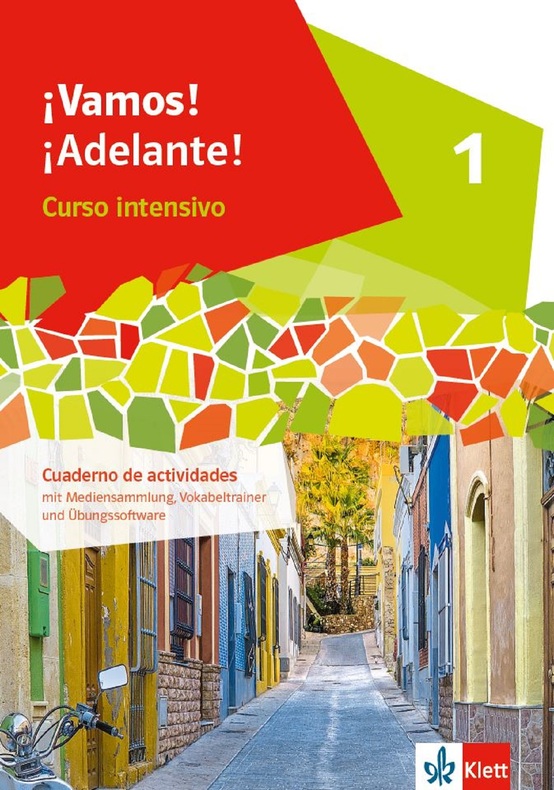 ¡Vamos! ¡Adelante! Curso Intensivo 1, Cuaderno De Actividades Mit ...